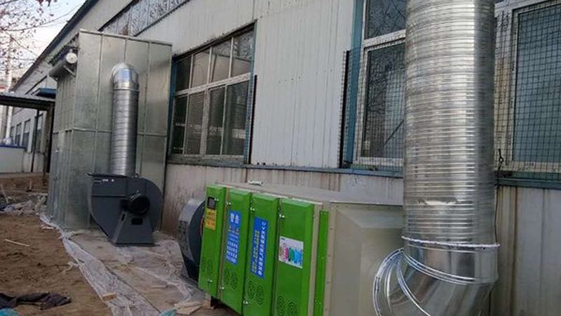 除尘器风量计算：环保验收的关键一步