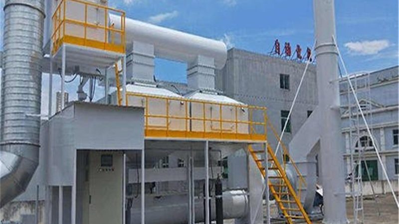 脉冲除尘器：揭秘其工作原理与品牌选择要点