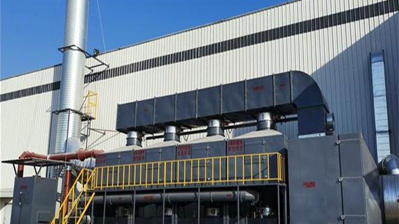RTO设备处理风量5000：揭秘其选型与价格因素