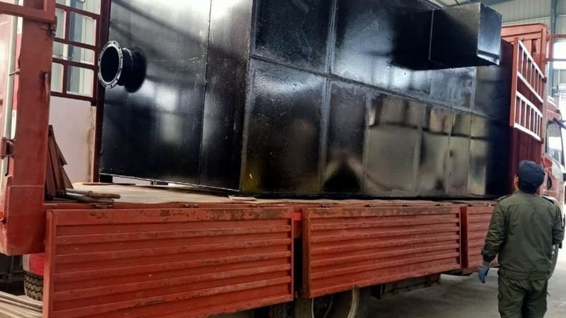 除尘器安装施工标准规范全解析**