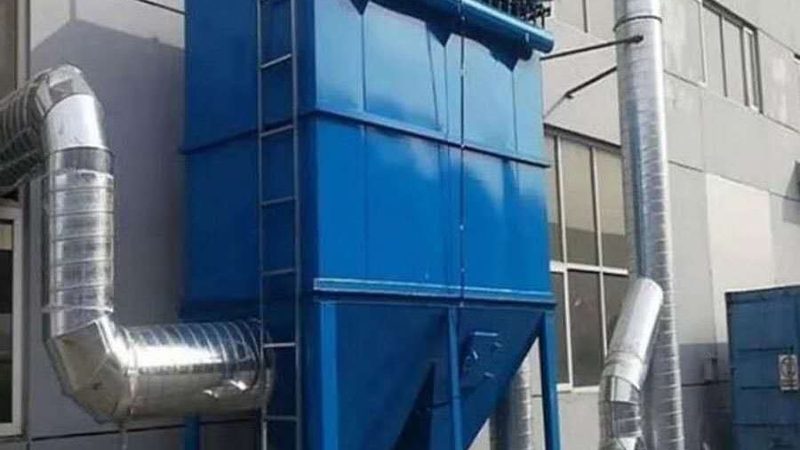 食品厂粉尘治理：揭秘高效设备选型与行业现状
