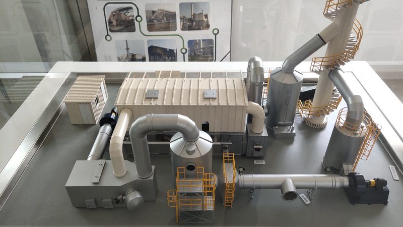 油烟净化器活性炭吸附怎么选型号