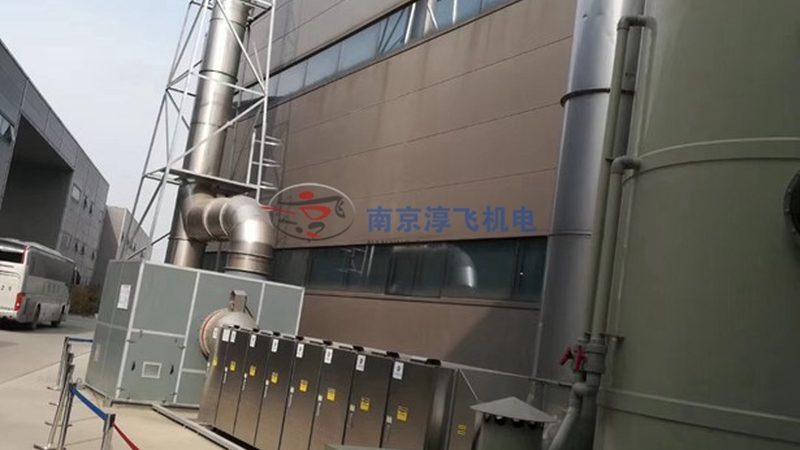 工业废水处理设备售后服务