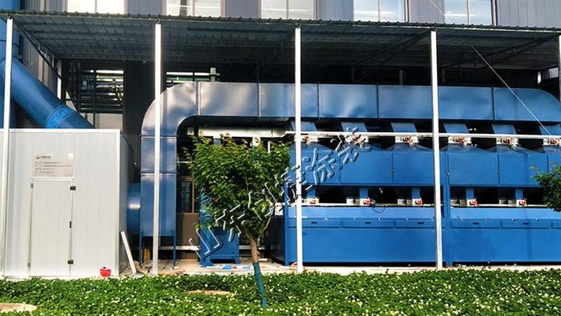 脉冲除尘器：揭秘高效粉尘治理的秘密武器**
