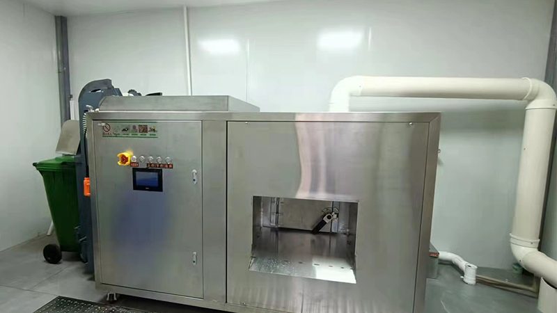 金属矿山布袋除尘器：揭秘其工作原理与选购要点